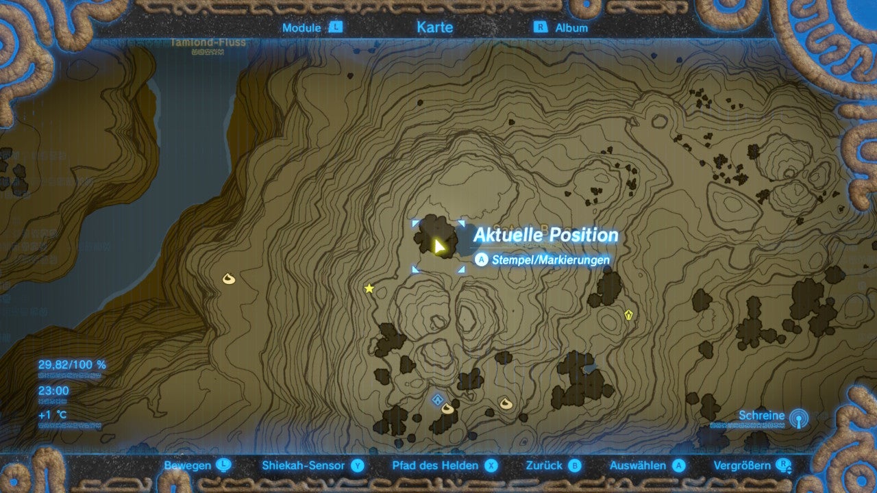 Zelda: Breath of the Wild DLC 2 - Antike Pferderüstung finden